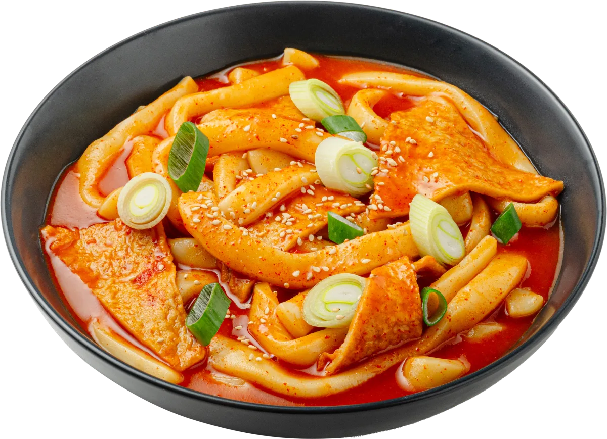 101 떡볶이