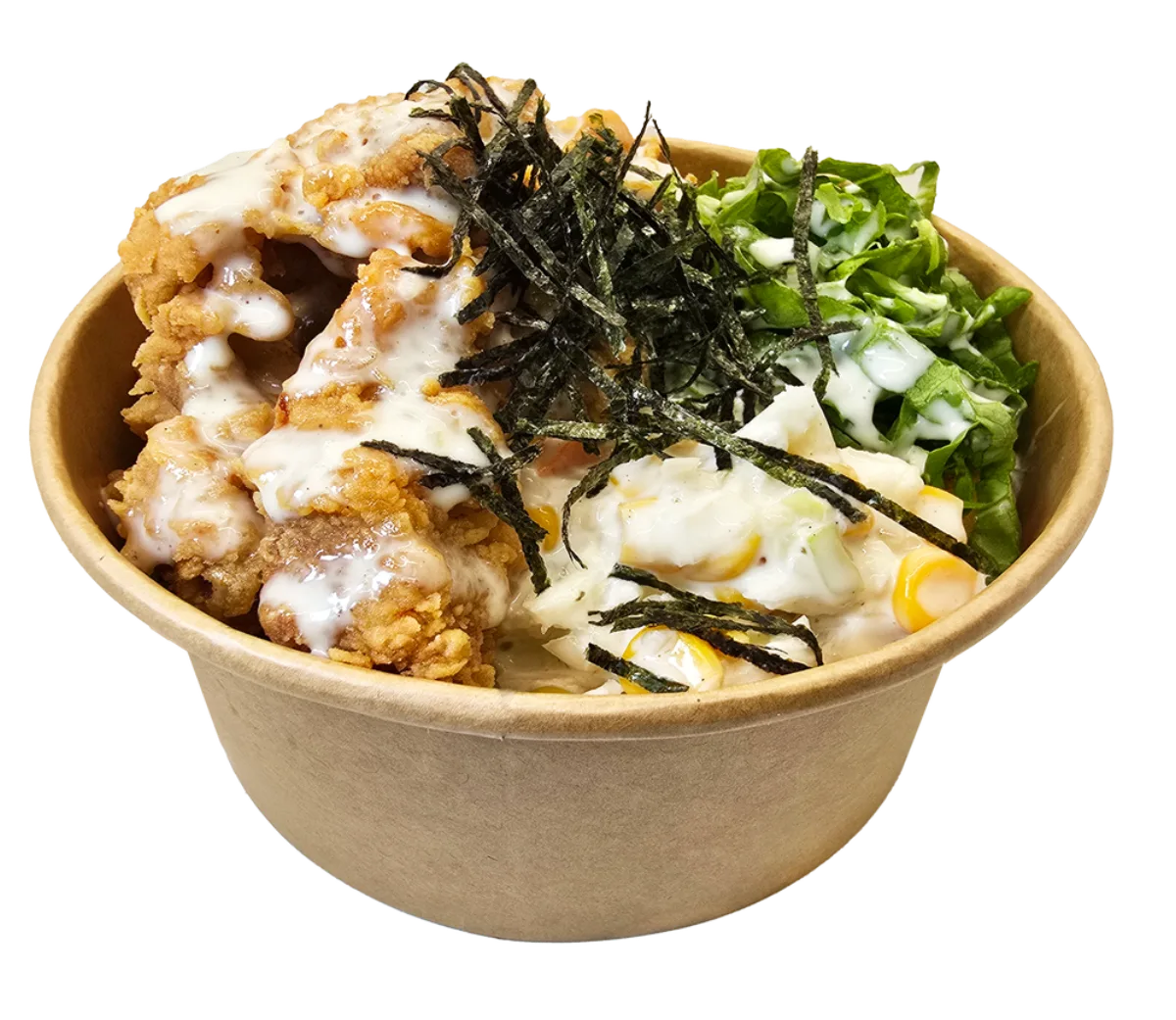 오리지널 치킨 라이스