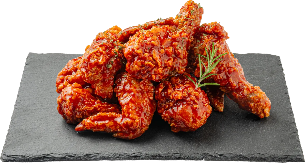 양념 (스위트 앤 스파이시)